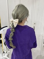 ネイロ 錦糸町(NeiRo)&nbsp;結婚式ヘアセット☆