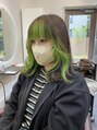 テーラヘアー 木更津本店(TELA HAIR) デザイン
