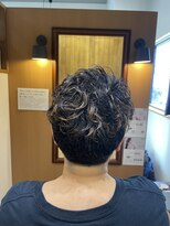 チアー ヘアリラクゼーション(cheer HAIRRELAXATION)&nbsp;パーマスタイル