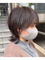 ヘーゼル 博多(HAZEL.)&nbsp;ウルフヘア