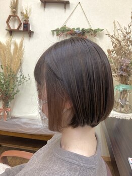 ステラ(stella)の写真/トータルで美を応援◇女性スタイリストのマンツーマン施術だからこそ何でも相談しやすいのが嬉しい♪