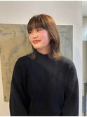 ツヤ感ベージュ