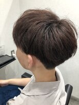 セカンド(Second)&nbsp;Second   ×　ショートスタイル