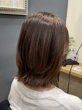 アルター(aL ter) 【ボブレイヤー×ブラウン】カール/セミディア/鎌取/林愛華