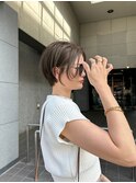 オシャレショート
