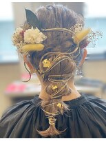 ジーナ 千葉(Zina)&nbsp;あみおろしアレンジ