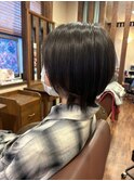 ウルフボブ