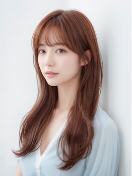 ジュエ シャトー ヘアー プレイス(jouet chateau hair place)の写真/『悩み』を『理想』に変える!!大人女性のお悩みに真剣に向き合い、1人1人にあった"髪質改善ケア"をご提案◎