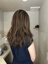 ネルケ 立川(nelke)&nbsp;コントラストハイライト