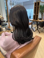 ユニ バイ マグ 長野店(Uni.by Mag)&nbsp;20代30代40代大人可愛い韓国風グレージュ透明感