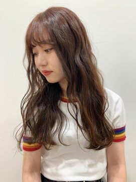 ゴートファクトリー(G.O.A.T factory) 秋にもピッタリオレンジブラウンカラー