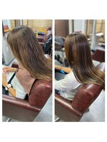 アヤメ(ayame)&nbsp;【ayame大泉学園】サラ艶Xトリートメント_10