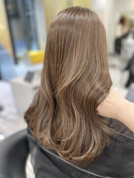 シティ(CITY) ブリーチなしベージュ/ショコラベージュ/ミルクティーベージュ