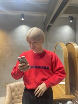 フェリーチェヘアーデザイン(Felice)&nbsp;ブロンド