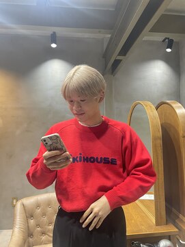 フェリーチェヘアーデザイン(Felice) ブロンド