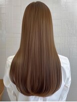 モードケイズブリエ(MODE K's Briller)&nbsp;【HIYONA担当】髪質改善♪