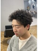 スパイキーショート