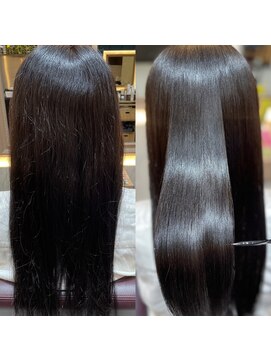 スティルエレ(STILL ere) 【ホリスティック美髪矯正】