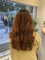 シアン 矢場町店(CYAN.)&nbsp;コテ巻きパーマ