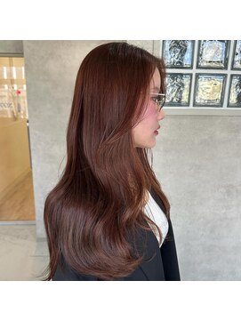 ネアー 新潟(NEER) メルティカラー/ウェーブミディアム[新潟駅/万代]