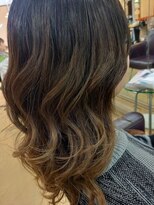 シャンプーボーイ&nbsp;グラデーションカラー