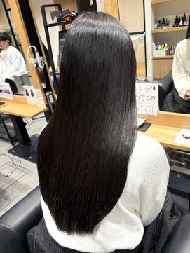 レックスヘアーインターナショナル(ReX HAIR INTERNATIONAL) 【堂安稚菜】newハリウッドトリートメント