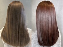 ヘアー ワークス ボナ 前橋店(HAIR WORKS bona.)