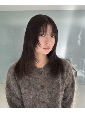 スノッブ(SNOB) レイヤーカット