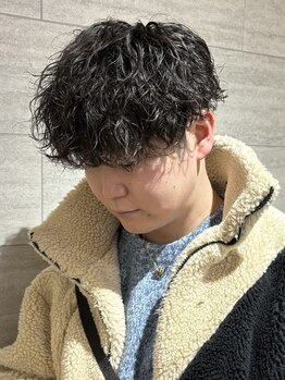 ルセット(Re:cette)の写真/スタイリング次第でON/OFF使い分けられるメンズヘアをご提案！シンプルなのに周りと差がつく♪