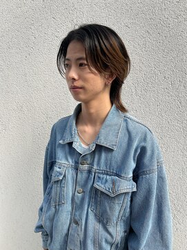 チトセ 遠石(CHITOSE) フェザーウルフ