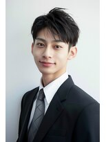 ロム 札幌大通(LOM)&nbsp;メンズビジネスショート【札幌】