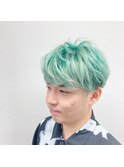 【Hana指名】グリーンシャドールーツ[学芸大学前/ハイトーン]