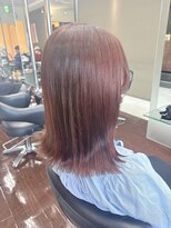 シャンプーボーイエイムス(SHAMPOO BOY aims)&nbsp;ピンクベージュカラー