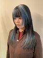 カッツヘアー(KATZHAIR) デザインカラーも一緒に作っていきましょう！