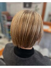 ジャンジー(Janji) ハイトーングレーカラー