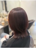レッドバイオレットカラー