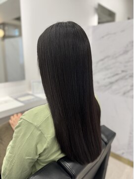 イレス 札幌駅南店(IRESU) 髪質改善/縮毛矯正/美髪/酸性ストレート/白髪染め髪/ヘッドスパ
