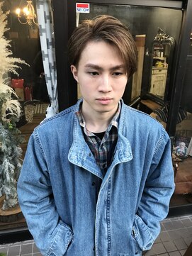 サポング(Sapong) ハイライトカラー＋カット