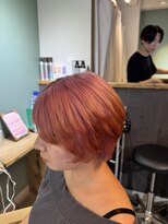 パリオ バイ コレット(Palio by collet)&nbsp;Pink　roots【ピンクルーツ】デザインカラー