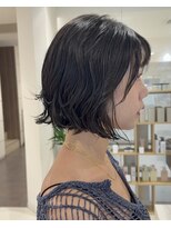 マージュ ギンザ(marju GINZA)&nbsp;Bob/perm