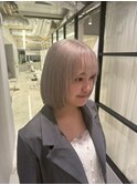 gray beige