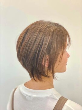 グランリベルタ(GranLiBERTA) 【ドライカット】のお客様