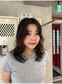 【藤沢/湘南】カーリーパーマ/スパイラルパーマ/ウエーブヘア