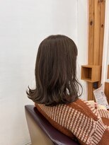 ウム(umu)&nbsp;髪質改善×ミディアム