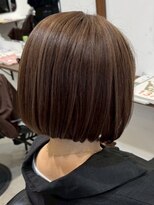 ルイ(ROUIS produced by LUCK 津田沼)&nbsp;ROUIS津田沼 白髪ぼかしハイライト