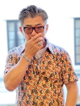 ダッド(DAD) 【Side-Part】