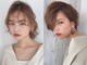 シルク バイ エスト 成増店(silk by est)の写真/[est]のショートは初めてでも挑戦しやすい♪ショート・ボブに自信あり！再現性の高いスタイルを叶える☆