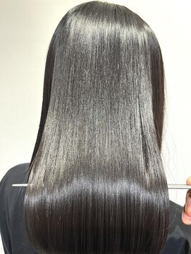 ポンテ 香椎店(ponte) 髪質改善ストレート