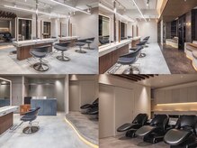 ロンド ロワール 門前仲町(Lond Loire)の雰囲気（シンプルな中に高級感とカジュアル感を混ぜ合わせた内装が大好評）