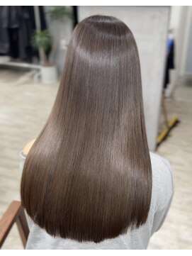 ラボ(LABO.) 髪質改善トリートメント